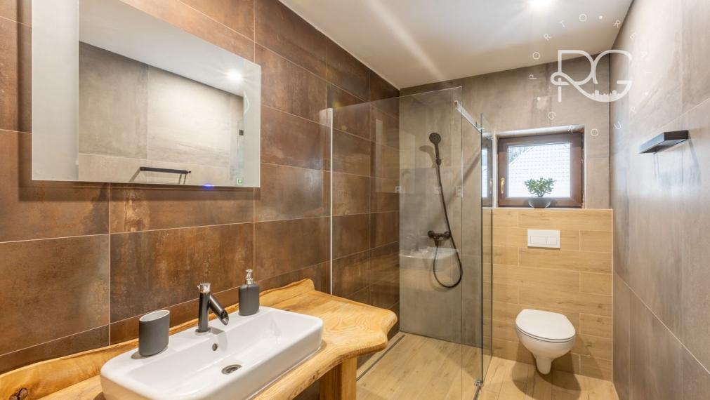 Investičný apartmánový dom v obci Bystrá s vlastným wellness