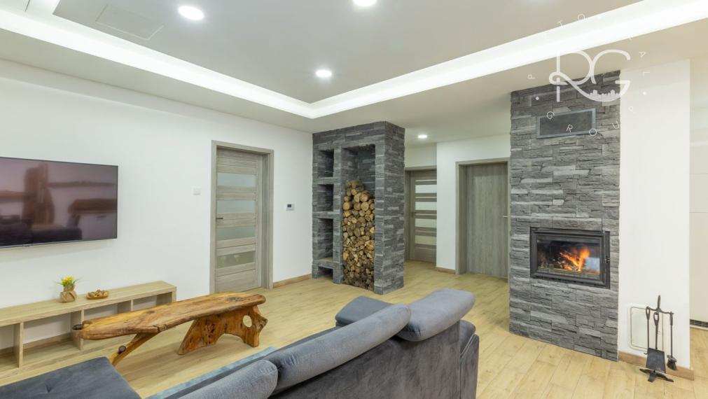 Investičný apartmánový dom v obci Bystrá s vlastným wellness