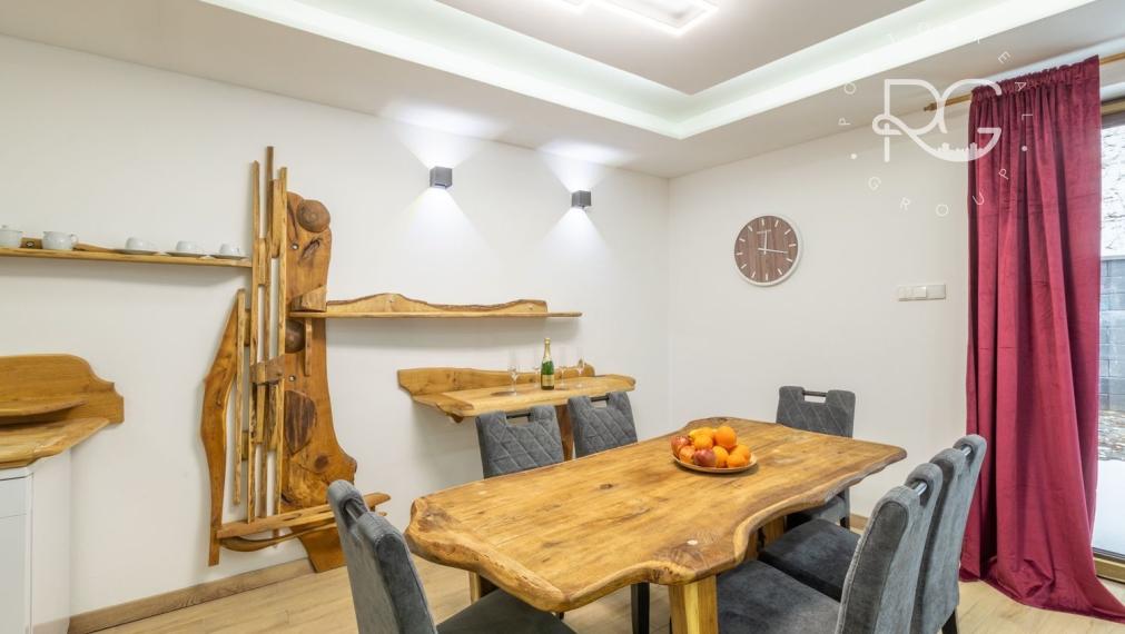 Investičný apartmánový dom v obci Bystrá s vlastným wellness