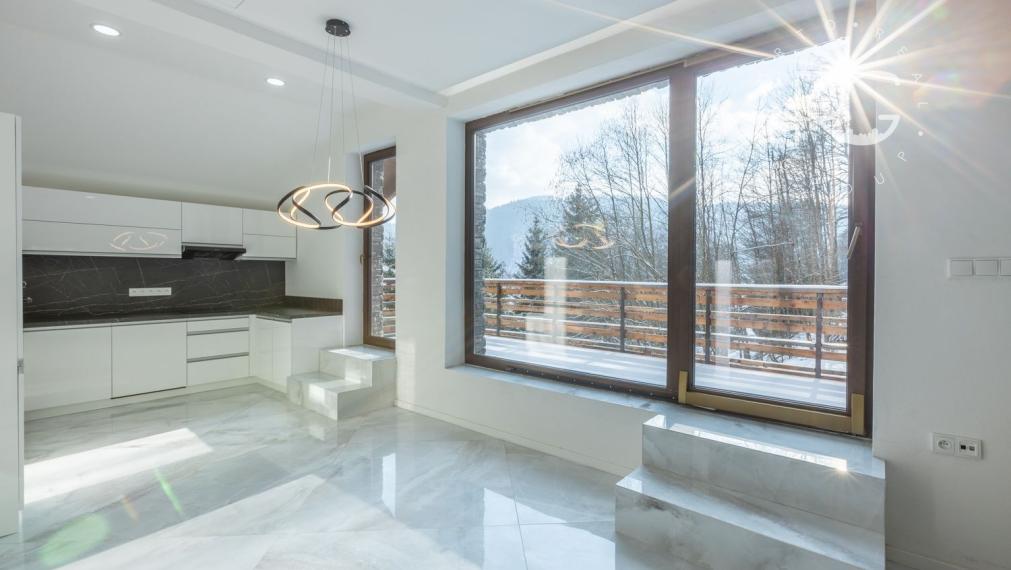 Investičný apartmánový dom v obci Bystrá s vlastným wellness