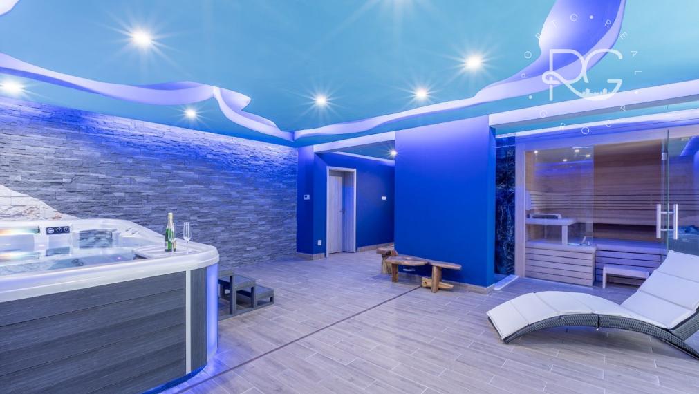 Investičný apartmánový dom v obci Bystrá s vlastným wellness