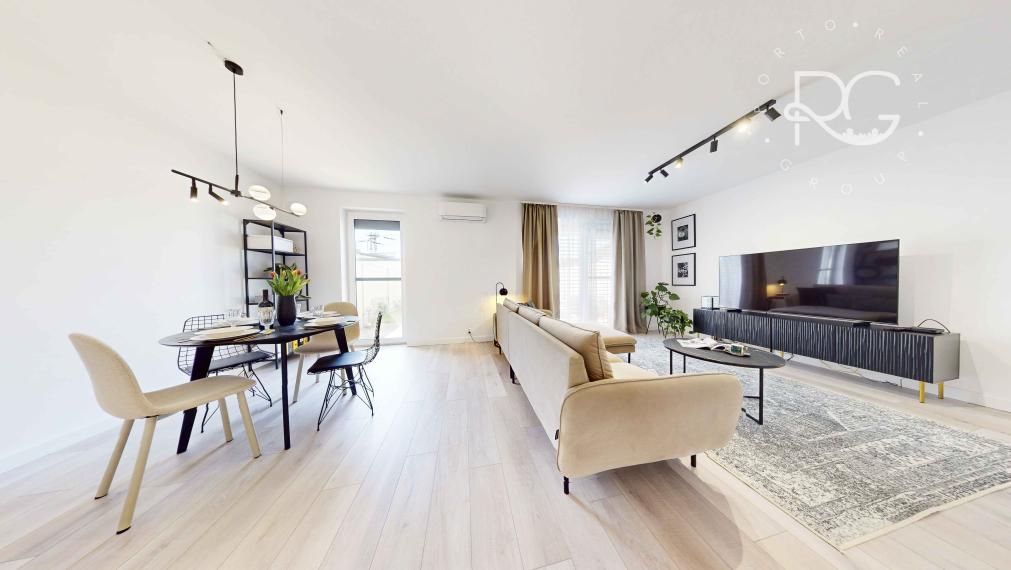 =PREDANÉ=Na predaj 3izbový mezonetový byt  so záhradou