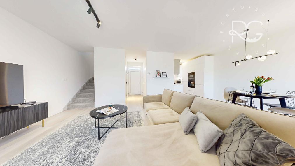 =PREDANÉ=Na predaj 3izbový mezonetový byt  so záhradou