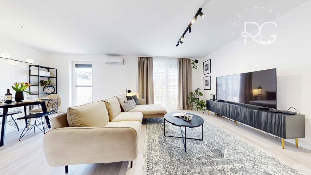 =PREDANÉ=Na predaj 3izbový mezonetový byt  so záhradou