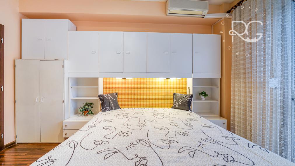 = REZERVOVANÉ = Staromestské bývanie v 3,5-izbovom byte v Bratislave I – Krížna ulica