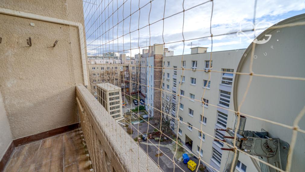 = REZERVOVANÉ = Staromestské bývanie v 3,5-izbovom byte v Bratislave I – Krížna ulica