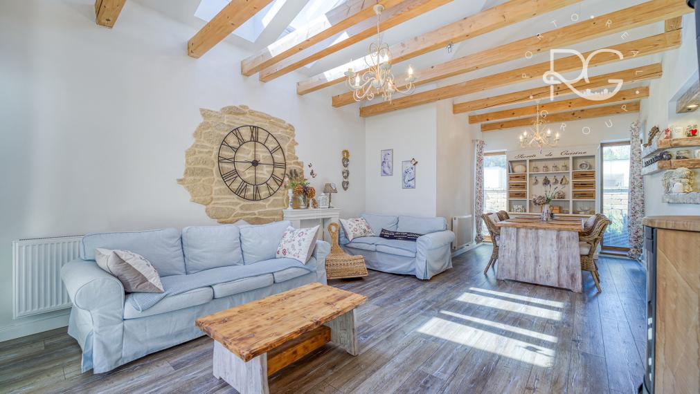 =REZERVOVANÉ=Krásny dizajnový 4i RD v lukratívnej lokalite na Veľkom jazere v Rovinke