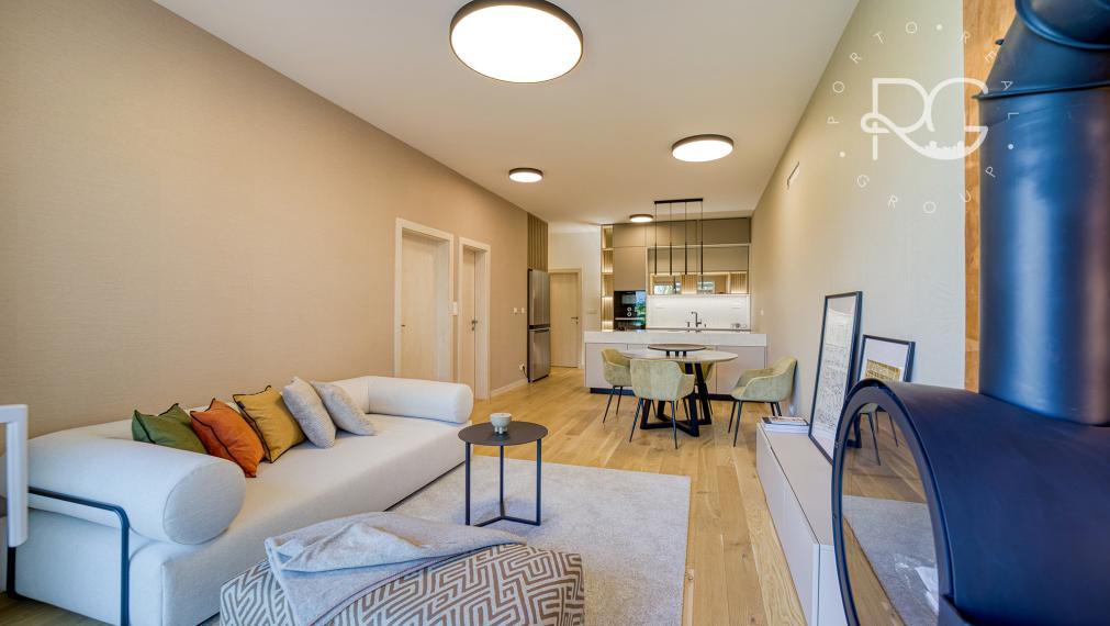 Luxusný 3izb Rekreačný dom v nádhernom prostredí Penati Golf Resort s možnosťou odpočtu DPH