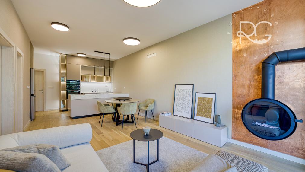 Luxusný 3izb Rekreačný dom v nádhernom prostredí Penati Golf Resort s možnosťou odpočtu DPH