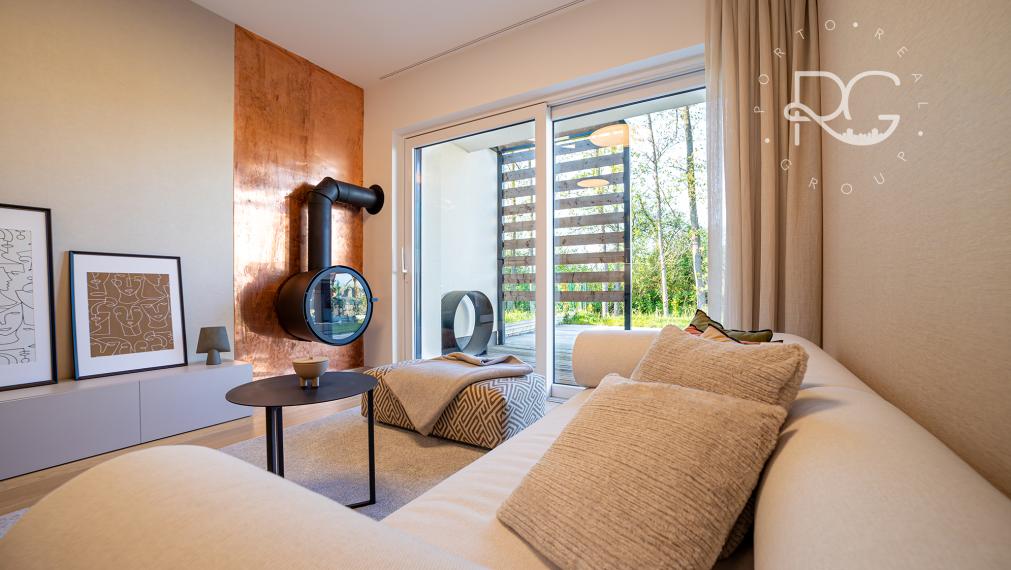 Luxusný 3izb Rekreačný dom v nádhernom prostredí Penati Golf Resort s možnosťou odpočtu DPH