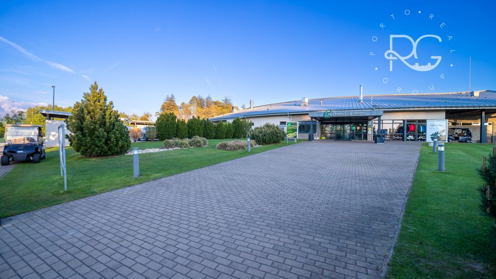 Luxusný 3izb Rekreačný dom v nádhernom prostredí Penati Golf Resort s možnosťou odpočtu DPH