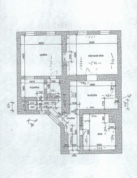 =PREDANÉ=Štýlový 3-izbový byt s vysokými stropmi v centre Starého Mesta – ideálny na bývanie či Airbnb