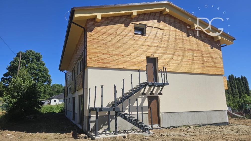 Krásne nové apartmány v štandarde, s parkovacím miestom a možnosťou odpočtu DPH