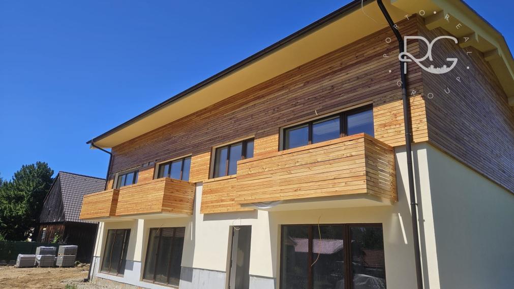 Krásne nové apartmány v štandarde, s parkovacím miestom a možnosťou odpočtu DPH