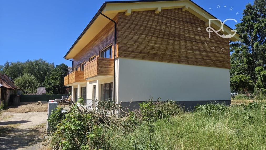 Krásne nové apartmány v štandarde, s parkovacím miestom a možnosťou odpočtu DPH