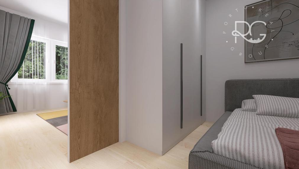 =PREDANÉ=Investičný 1izbový byt v Dúbravke