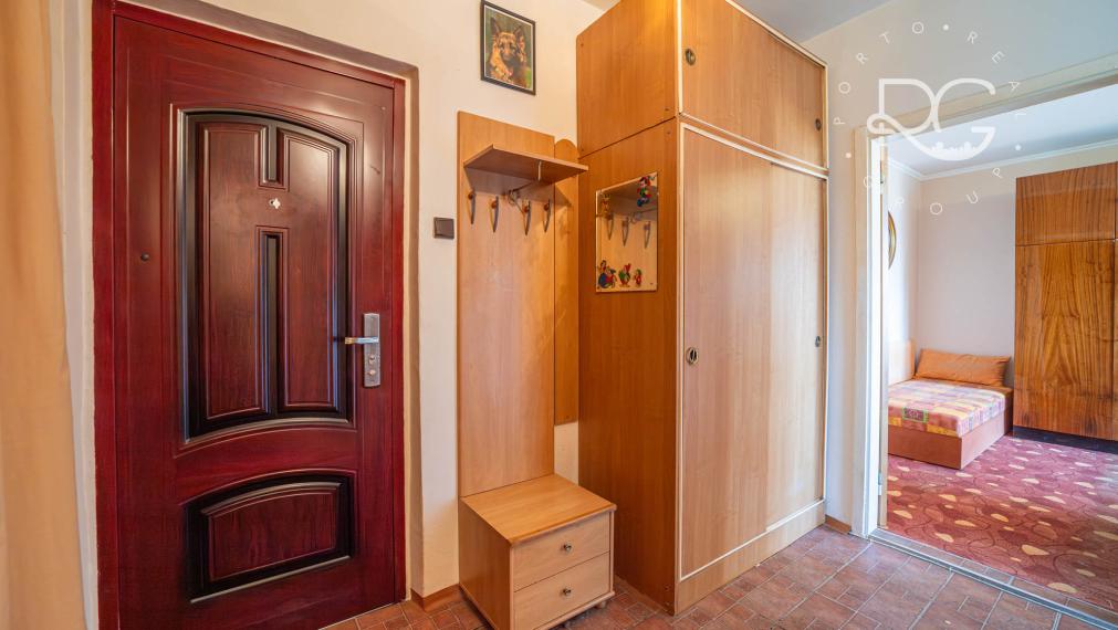 =PREDANÉ=Investičný 1izbový byt v Dúbravke