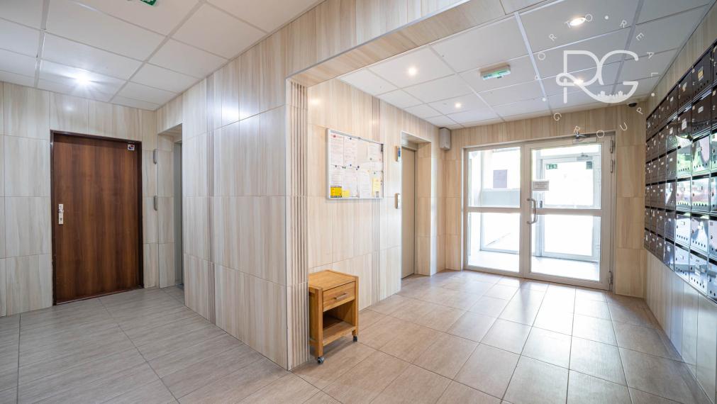 =PREDANÉ=Investičný 1izbový byt v Dúbravke