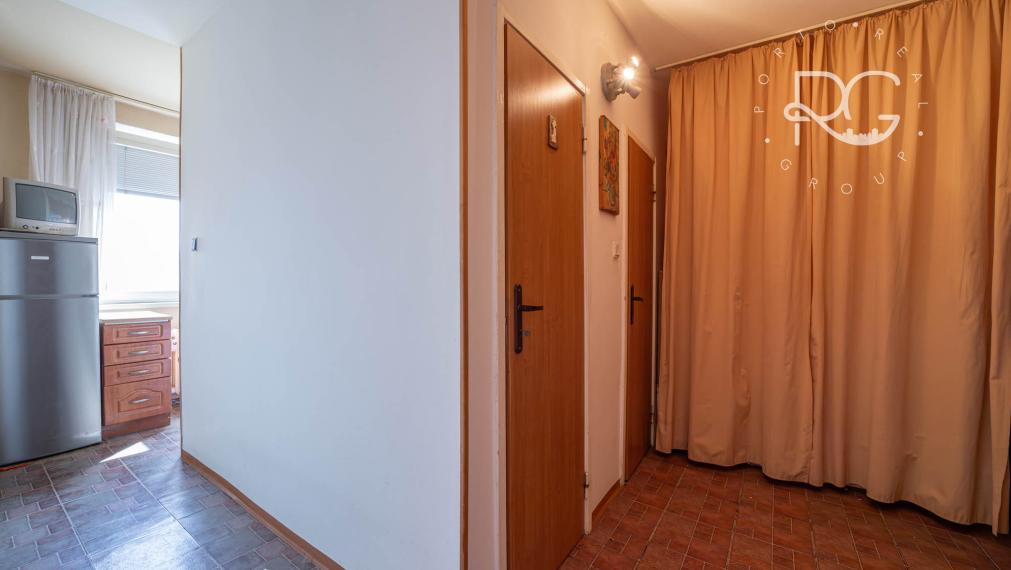 =PREDANÉ=Investičný 1izbový byt v Dúbravke