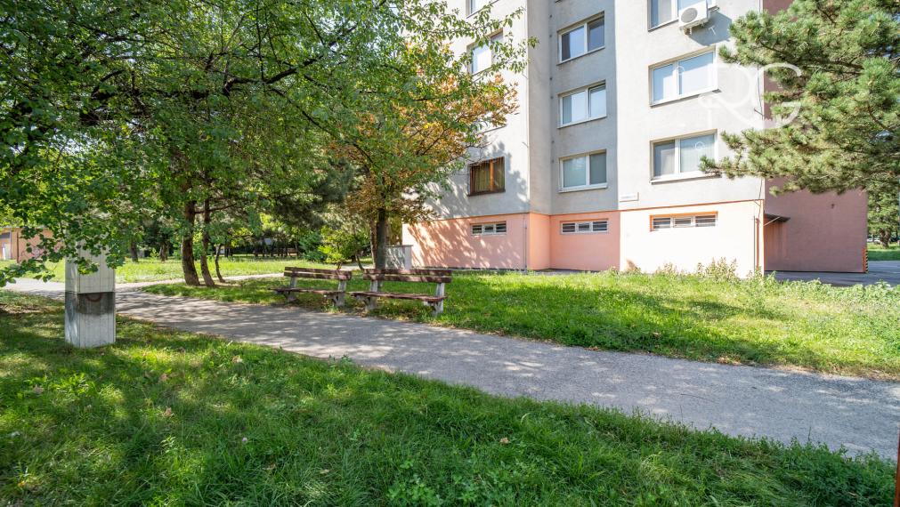 =PREDANÉ=Investičný 1izbový byt v Dúbravke