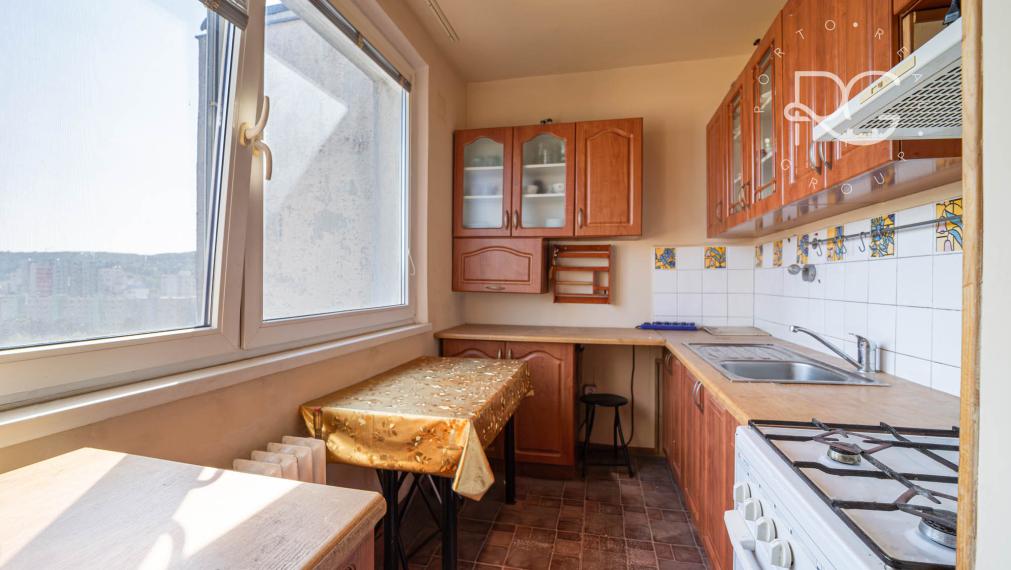 =PREDANÉ=Investičný 1izbový byt v Dúbravke