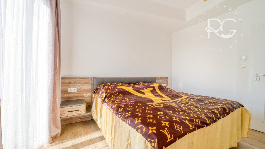 =PRENAJATÉ=Krásny dizajnový 3izb byt s terasou, šatníkom a parkovaním v novostavbe v najlepšej časti Šamorína