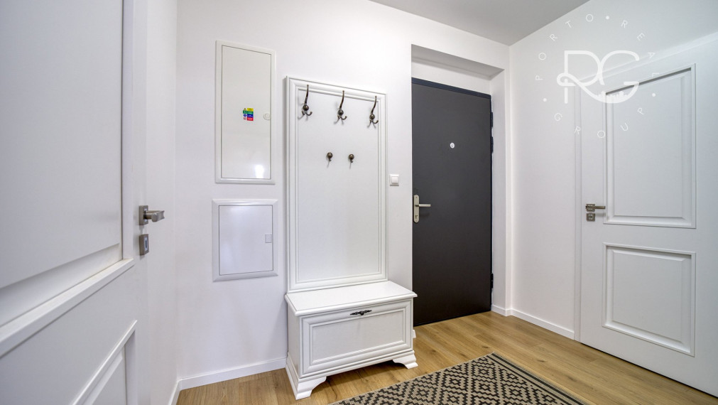 =PRENAJATÉ=Krásny dizajnový 3izb byt s terasou, šatníkom a parkovaním v novostavbe v najlepšej časti Šamorína