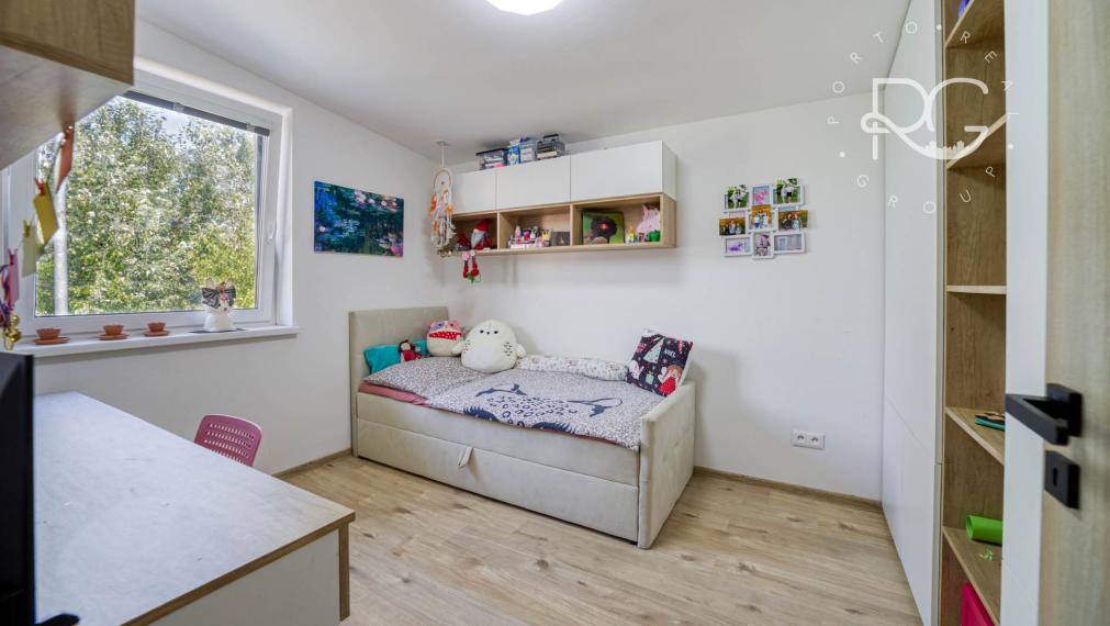 Útulný 4-izbový rodinný dom v Píniovej aleji