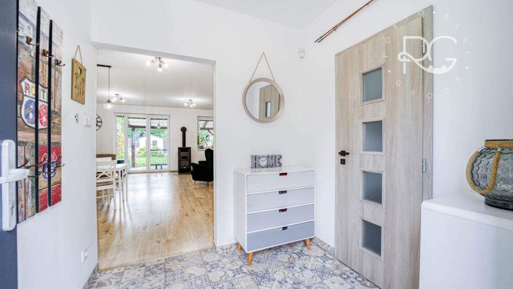 Útulný 4-izbový rodinný dom v Píniovej aleji