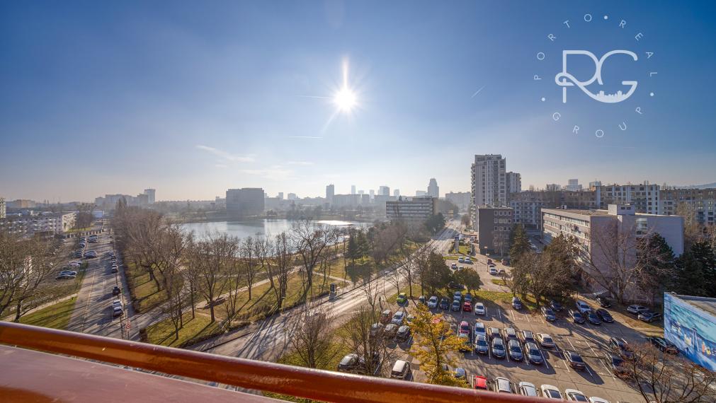 = PRENAJATÉ= 1 izbový byt pri Štrkoveckom jazere v Ružinove na Sabinovskej ulici