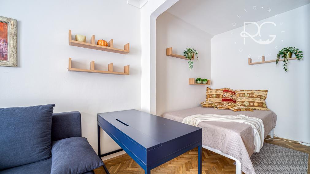 = PRENAJATÉ= 1 izbový byt pri Štrkoveckom jazere v Ružinove na Sabinovskej ulici