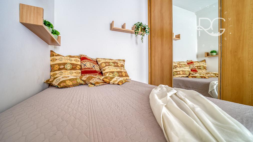 = PRENAJATÉ= 1 izbový byt pri Štrkoveckom jazere v Ružinove na Sabinovskej ulici