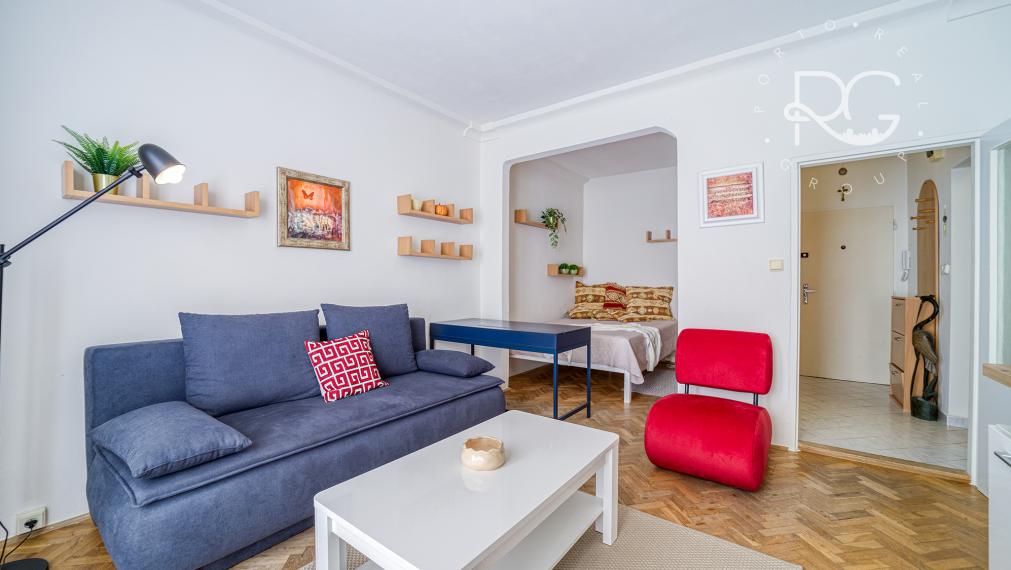 = PRENAJATÉ= 1 izbový byt pri Štrkoveckom jazere v Ružinove na Sabinovskej ulici