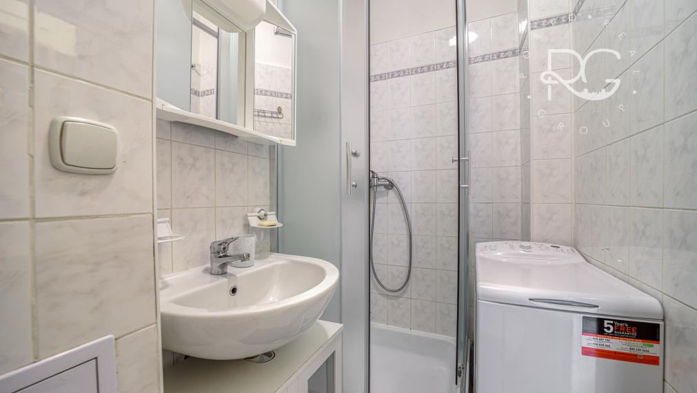 = PRENAJATÉ= 1 izbový byt pri Štrkoveckom jazere v Ružinove na Sabinovskej ulici