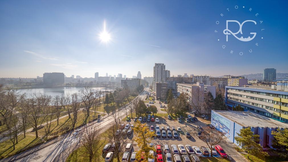 = PRENAJATÉ= 1 izbový byt pri Štrkoveckom jazere v Ružinove na Sabinovskej ulici