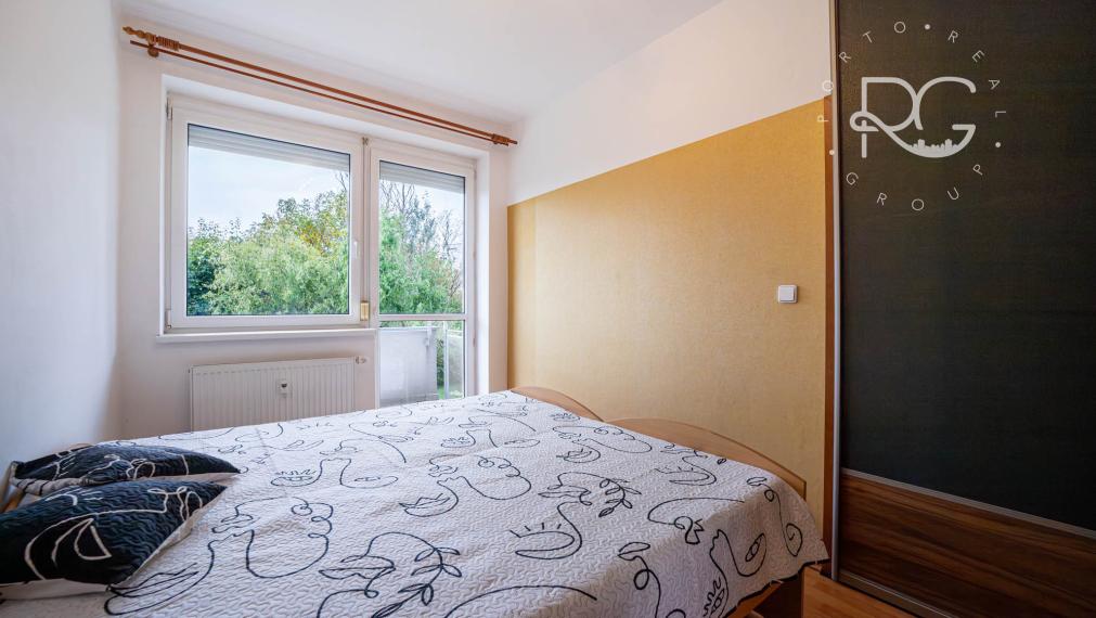 = REZERVOVANÉ = 2-izbový byt na ul. Klenová, Bratislava - Kramáre