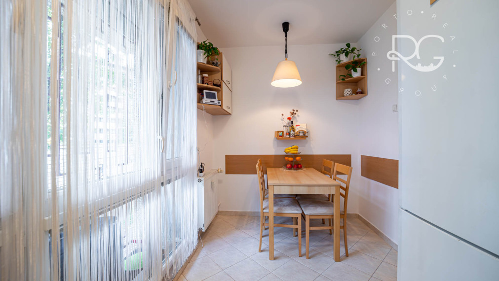 = PREDANÉ = Pokojné bývanie v srdci mesta – 3-izbový byt na Jelačičovej ulici