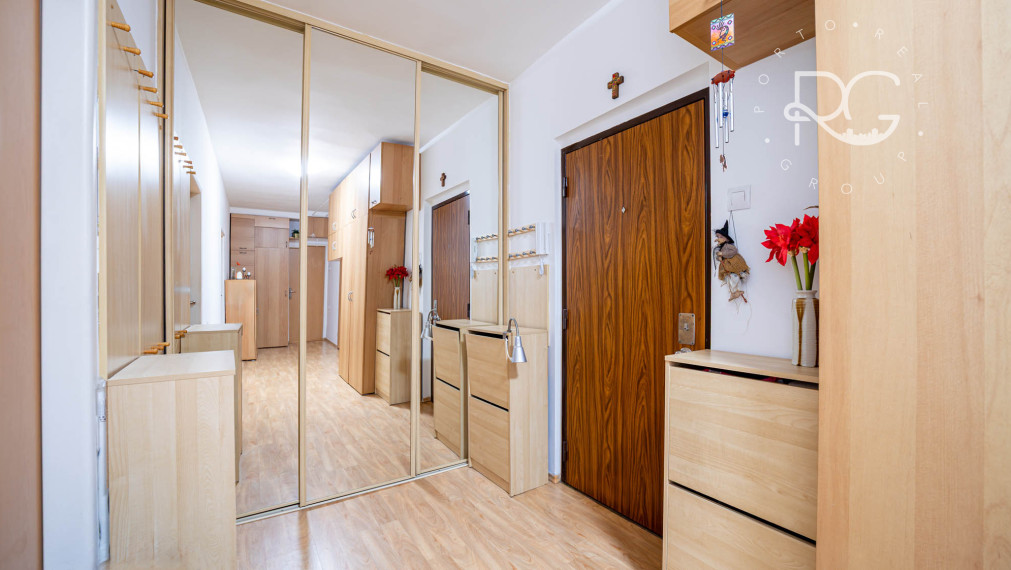 = PREDANÉ = Pokojné bývanie v srdci mesta – 3-izbový byt na Jelačičovej ulici