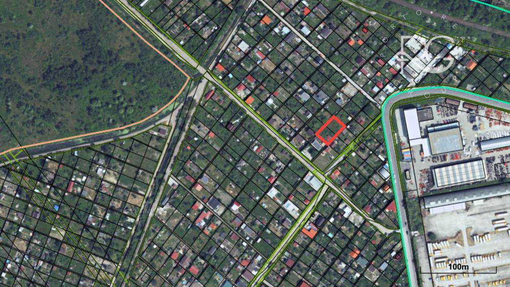 =PREDANÉ=Záhrada 626 m2 v peknej lokalite v Rači na Žabom Majeri za super cenu
