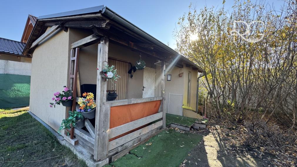 =PREDANÉ=Záhrada 626 m2 v peknej lokalite v Rači na Žabom Majeri za super cenu