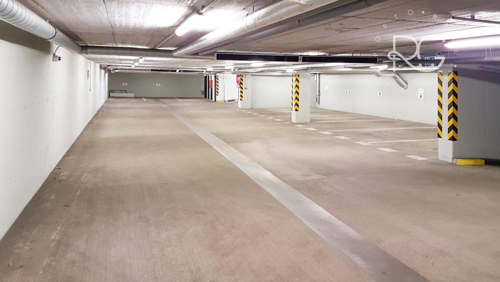 Garážové státie Bratislava I - Staré mesto, ul. Jozefská