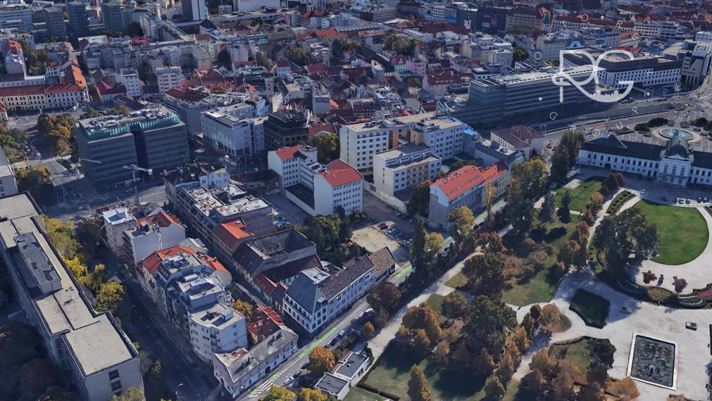 Garážové státie Bratislava I - Staré mesto, ul. Jozefská