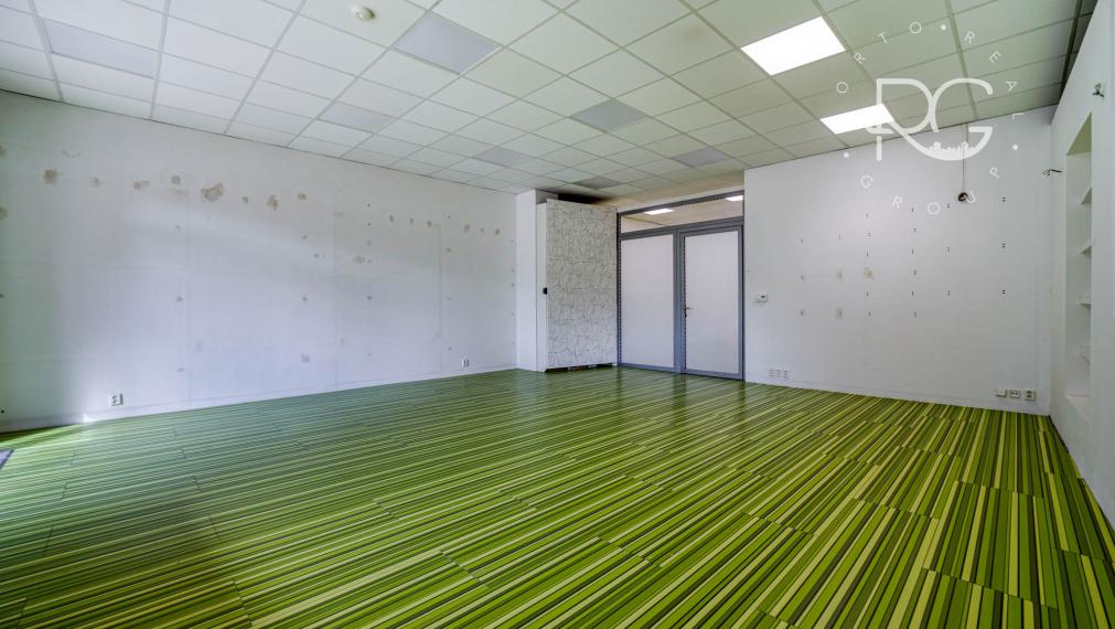 Na prenájom priestor 81,1 m2 Gercenovej, Bratislava V – Petržalka