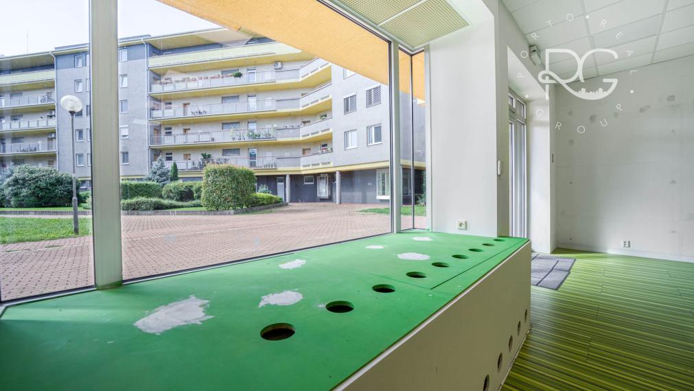 Na prenájom priestor 81,1 m2 Gercenovej, Bratislava V – Petržalka