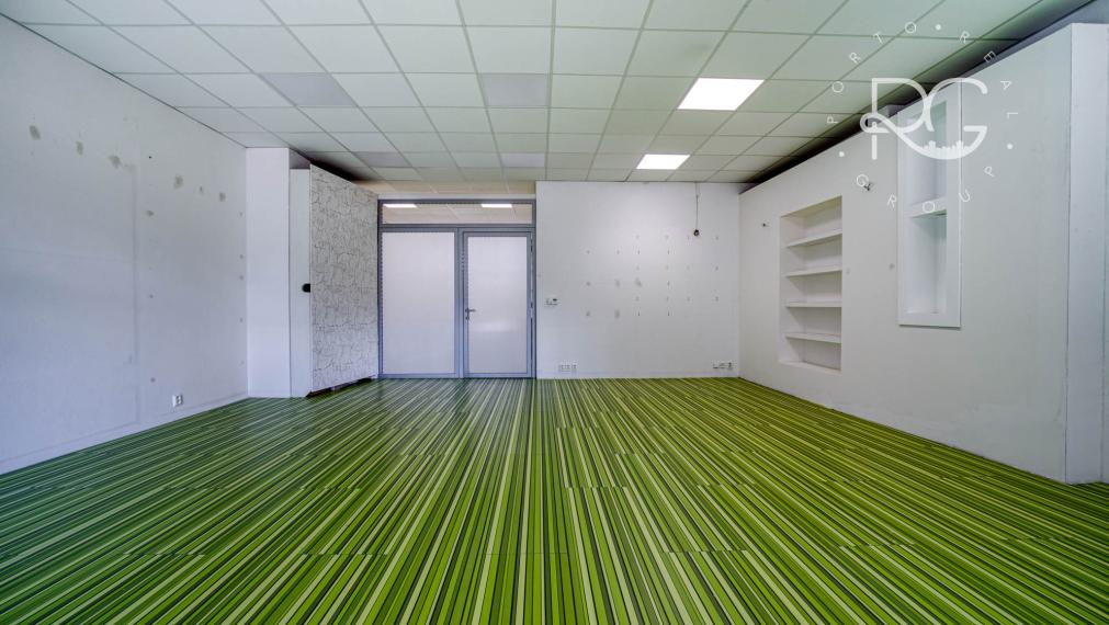 Na prenájom priestor 81,1 m2 Gercenovej, Bratislava V – Petržalka