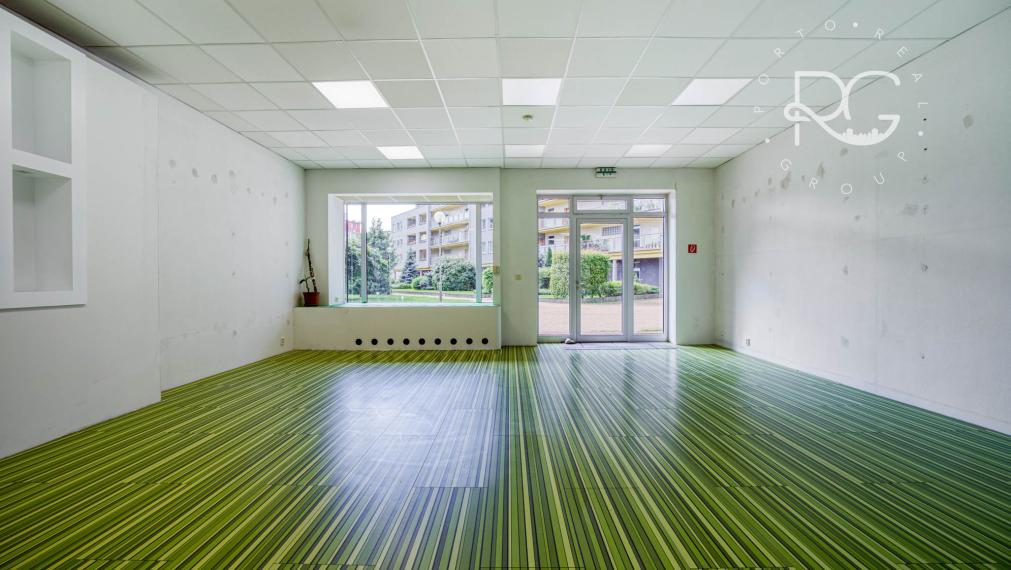 Na prenájom priestor 81,1 m2 Gercenovej, Bratislava V – Petržalka