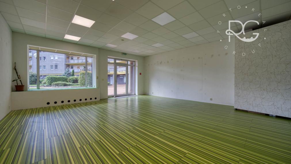 Na prenájom priestor 81,1 m2 Gercenovej, Bratislava V – Petržalka