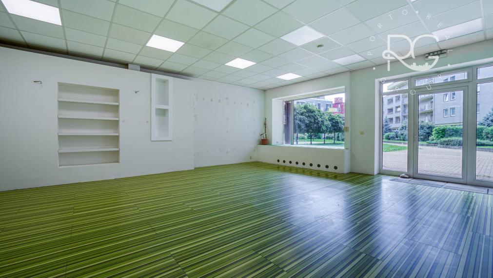 Na prenájom priestor 81,1 m2 Gercenovej, Bratislava V – Petržalka
