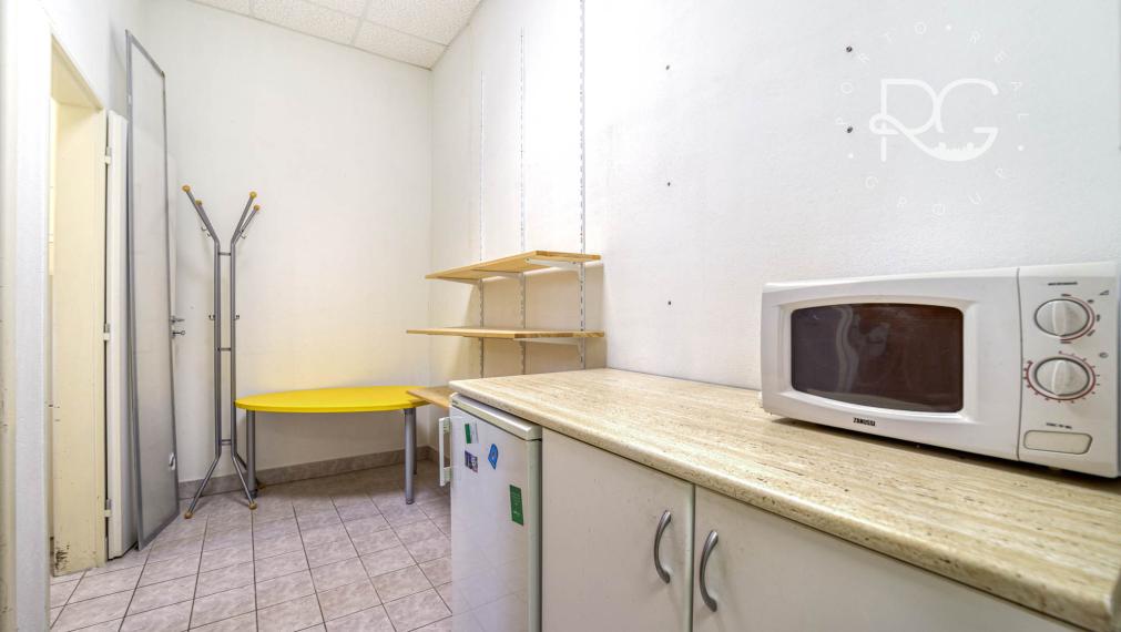 Na prenájom priestor 81,1 m2 Gercenovej, Bratislava V – Petržalka