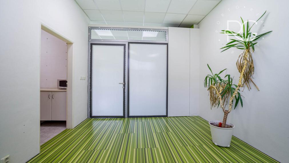 Na prenájom priestor 81,1 m2 Gercenovej, Bratislava V – Petržalka